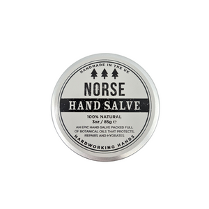 Hand Salve - from Norse