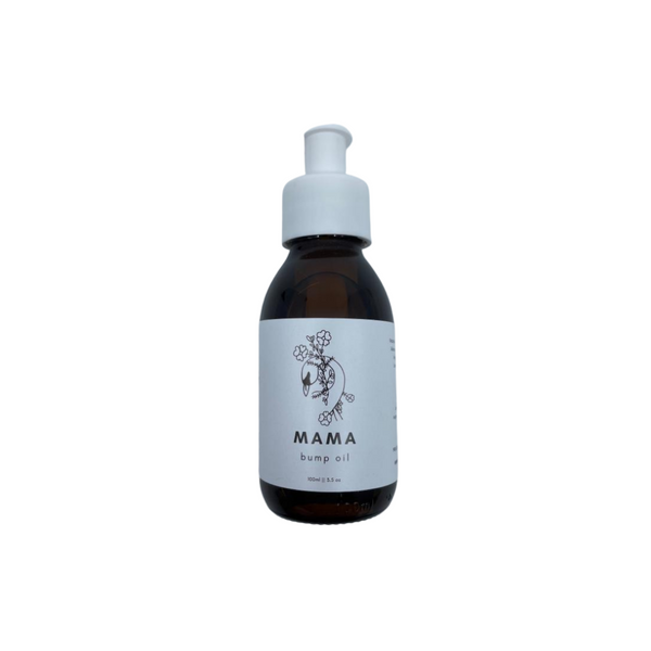 Mama Bump Oil - from Wild Swan