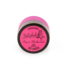 Load image into Gallery viewer, Rum &amp; Blackcurrant Lip Balm - from Betty Hula
