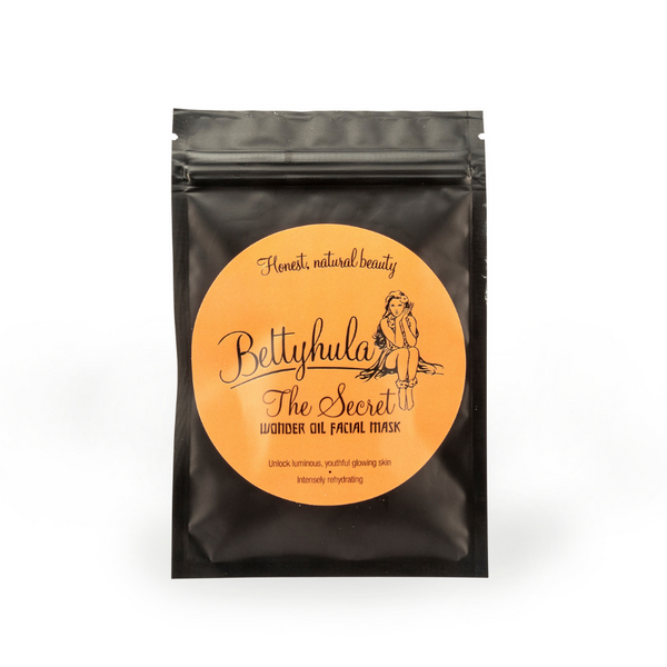 Secret Wonder Oil Facial Mask - from Betty Hula