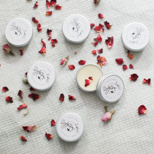 Natural Lip Balm - from Wild Swan