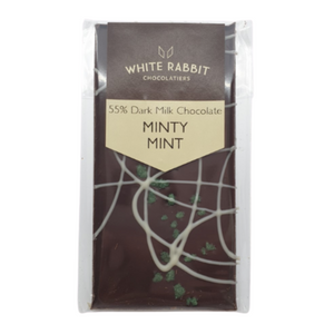 Minty Mint Chocolate Bar
