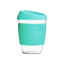 Load image into Gallery viewer, Glass Travel Cup (12oz) - from Neon Kactus
