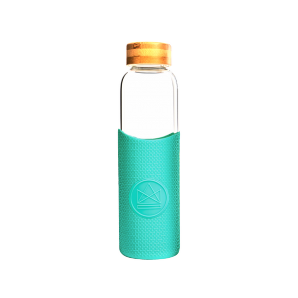 Glass Water Bottle - from Neon Kactus