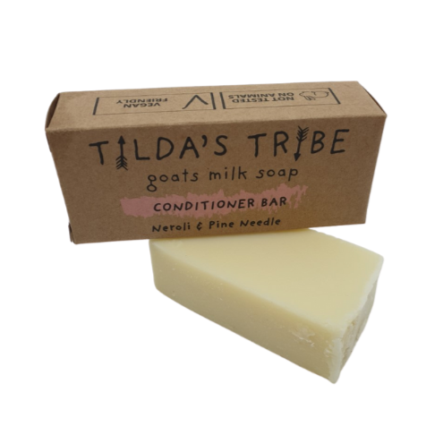 Goat's Milk Conditioner Bar