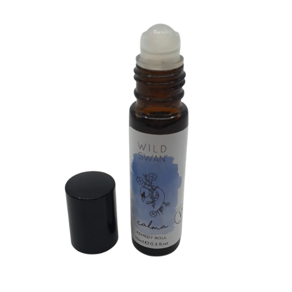 Calma' Pulse Point Remedy Roll - from Wild Swan