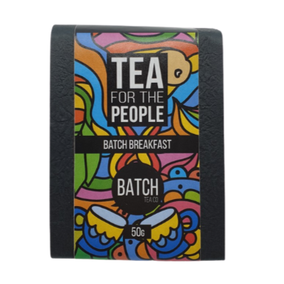 Batch Breakfast Loose Leaf Tea