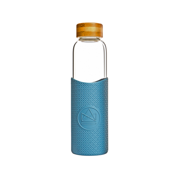 Glass Water Bottle - from Neon Kactus