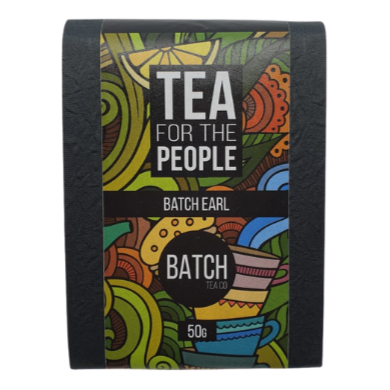 Batch Earl Loose Leaf Tea
