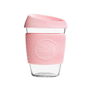 Glass Travel Cup (12oz) - from Neon Kactus