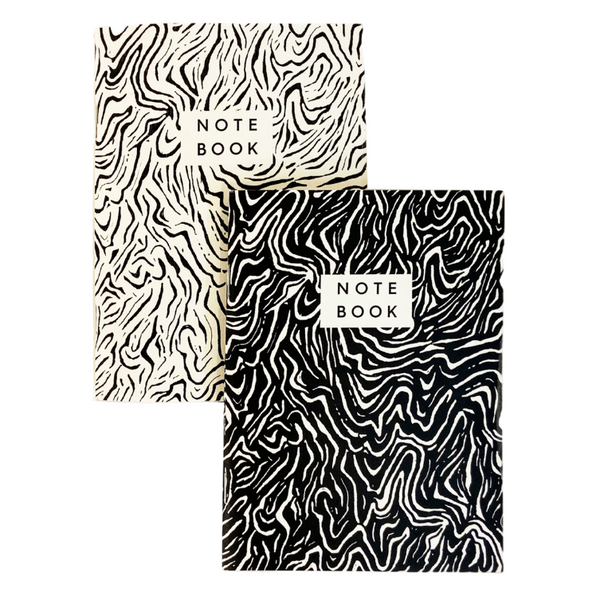 Notebook Set (Waves) - from Studio Wald