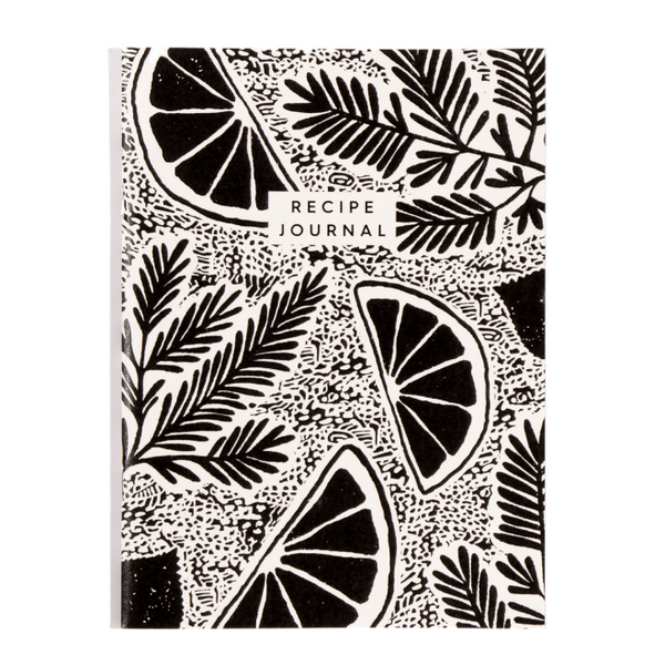 Recipe Journal - from Studio Wald