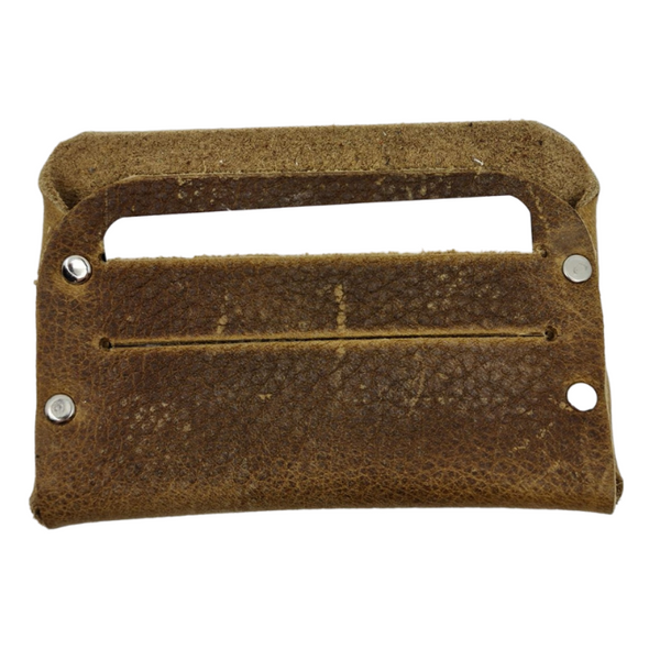 Leather Wallet - from Rise & Woll