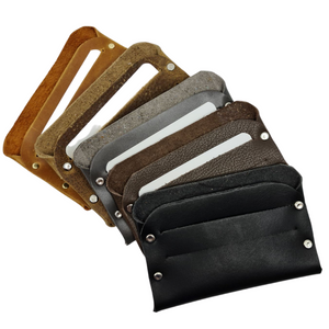 Leather Wallet - from Rise & Woll