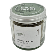 Load image into Gallery viewer, Jar of Handmade Spice Blend - from Spice &amp; Green
