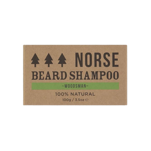 Beard Shampoo - from Norse