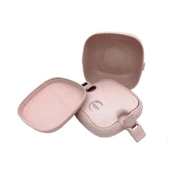Pink Multi Compartment Lunchbox - from Huski Home