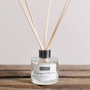 Handcrafted Reed Diffuser - from Rowbert
