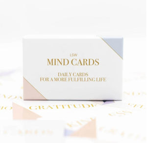 Mind Cards - from LSW